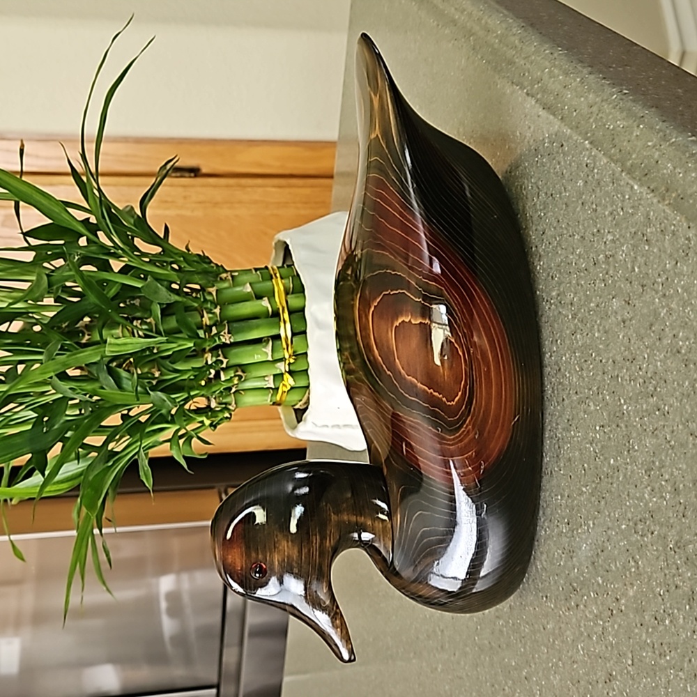 Ducks Unlimited Wood Duck Decoy